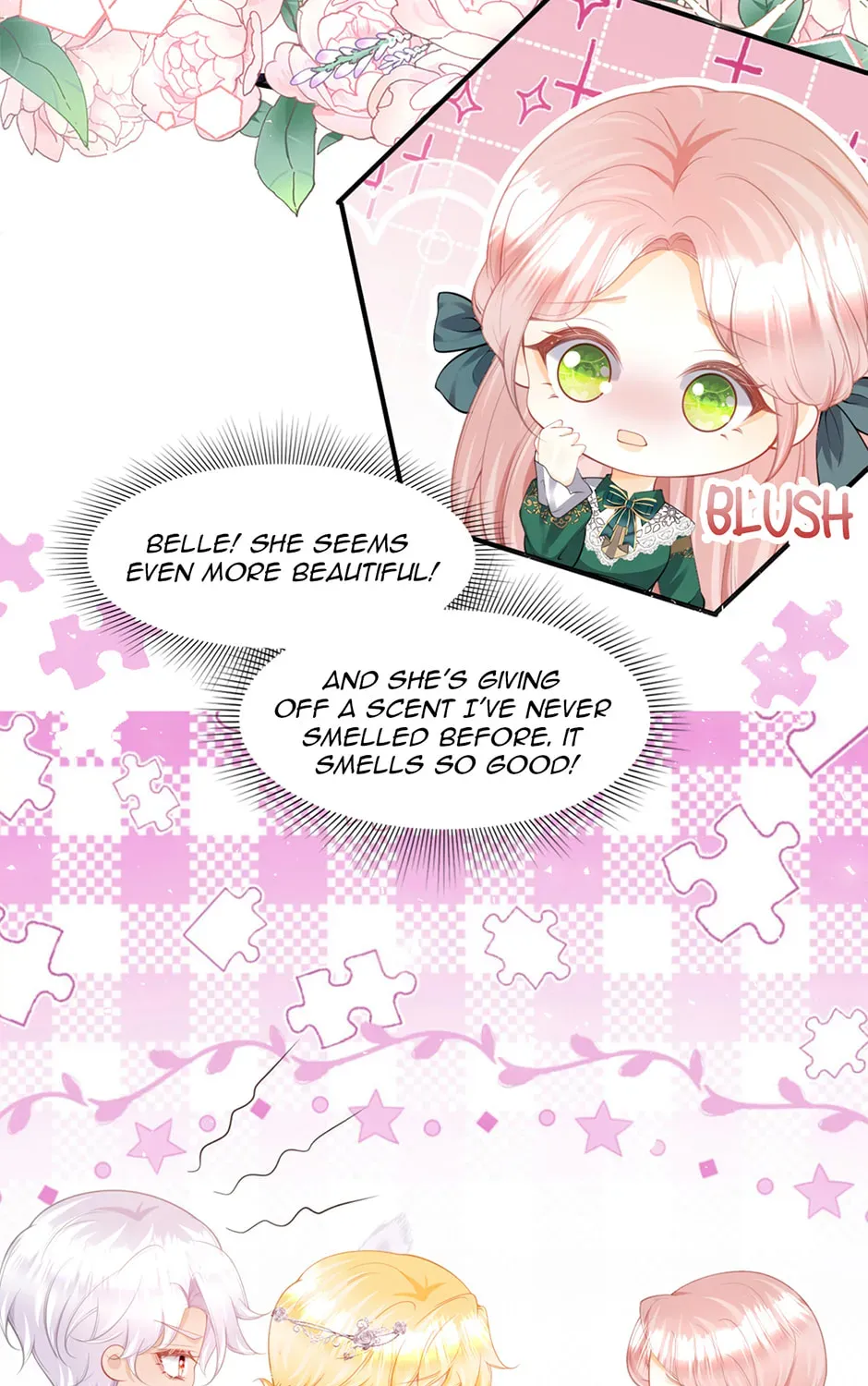 I’m Not the Villain’s White Moonlight! Chapter 83 - page 67