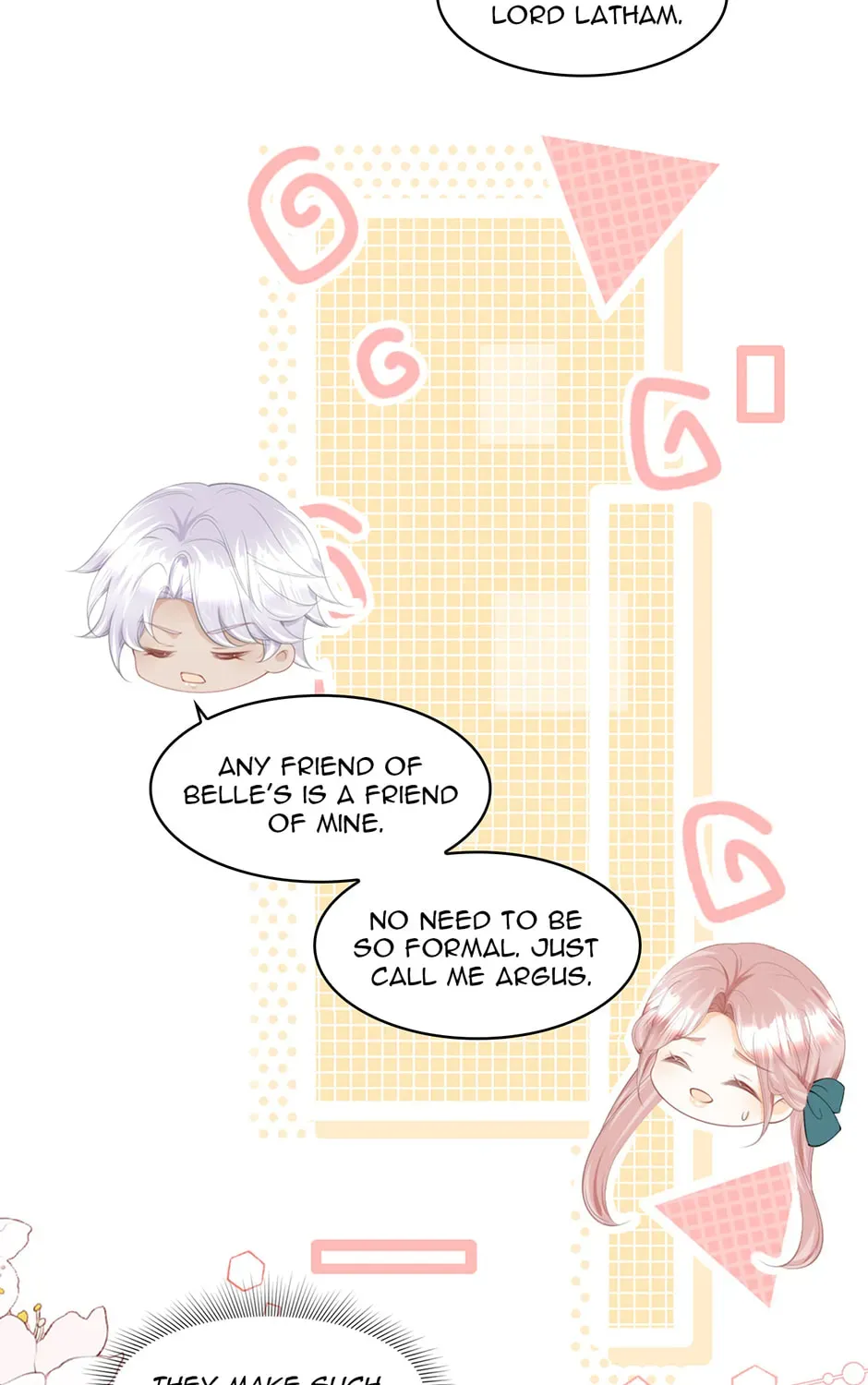 I’m Not the Villain’s White Moonlight! Chapter 83 - page 69