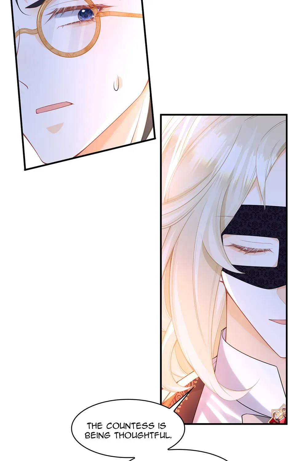 I’m Not the Villain’s White Moonlight! Chapter 83 - page 7