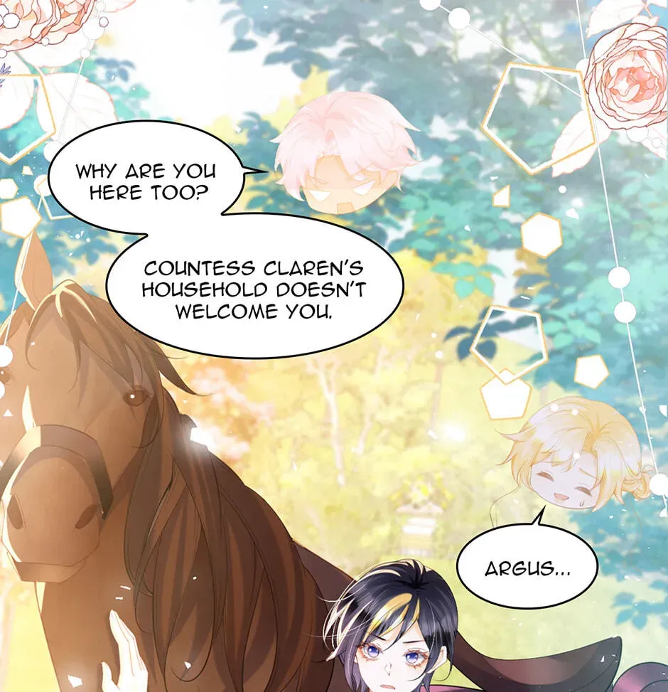 I’m Not the Villain’s White Moonlight! Chapter 83 - page 77