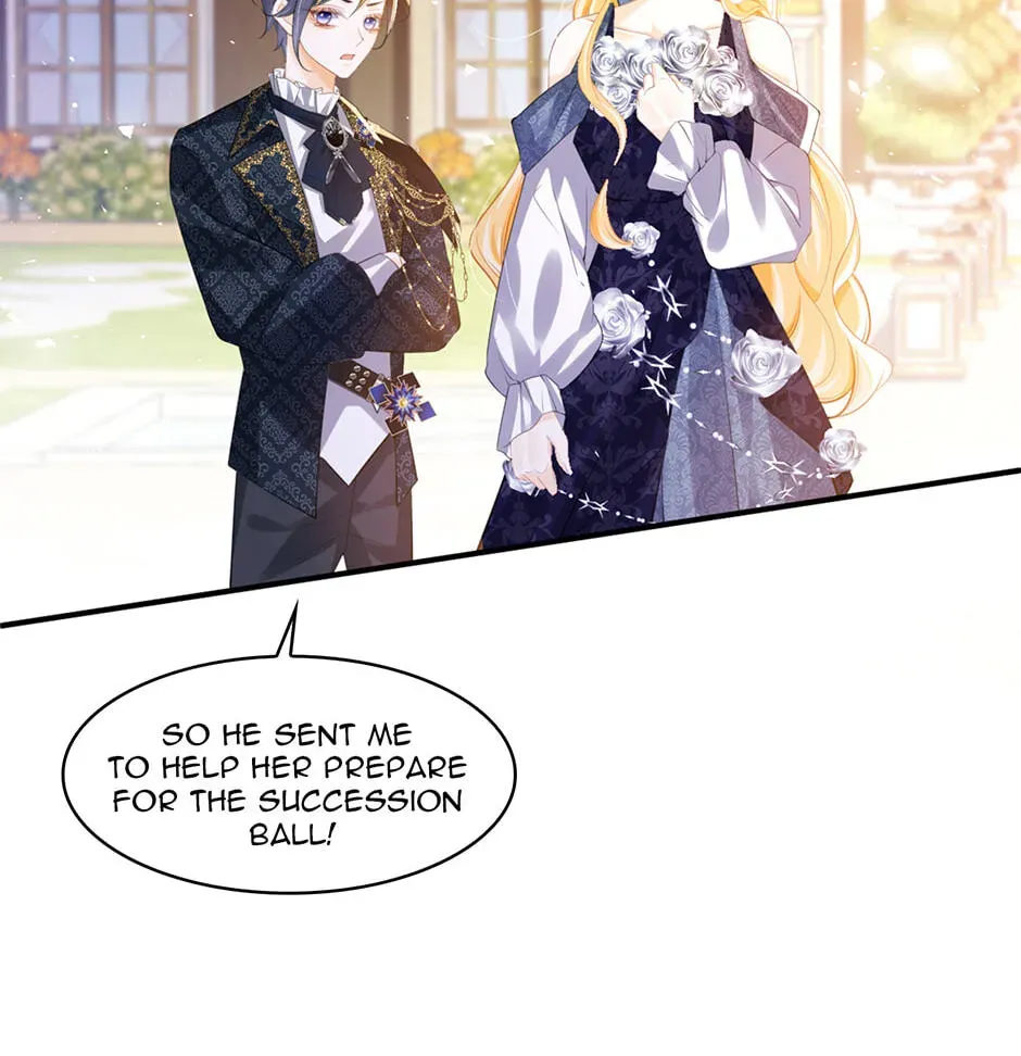 I’m Not the Villain’s White Moonlight! Chapter 83 - page 80