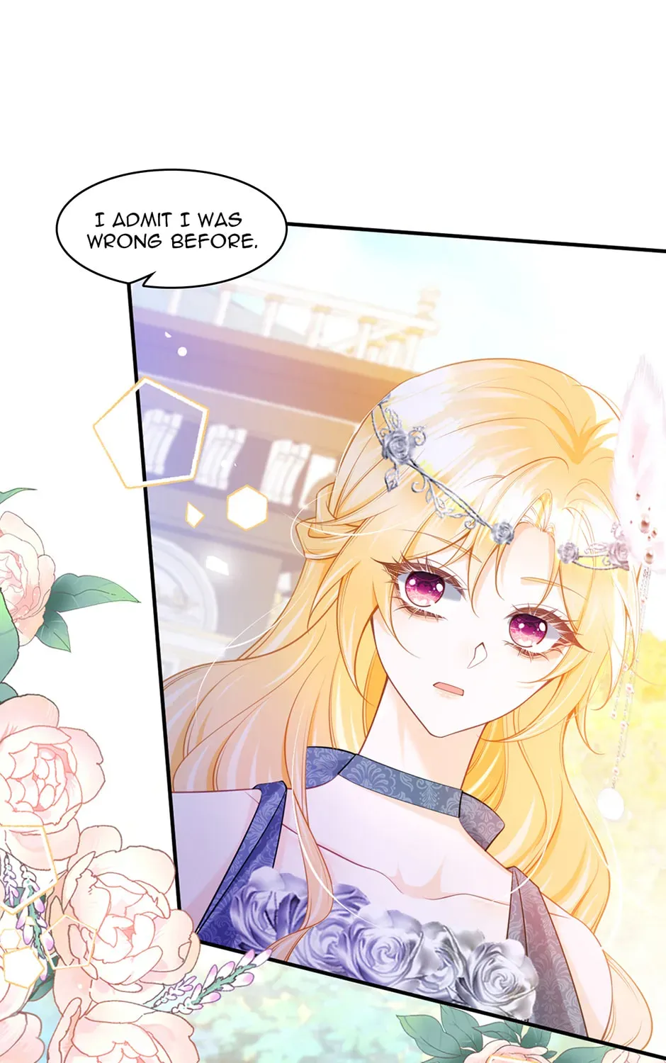 I’m Not the Villain’s White Moonlight! Chapter 83 - page 81