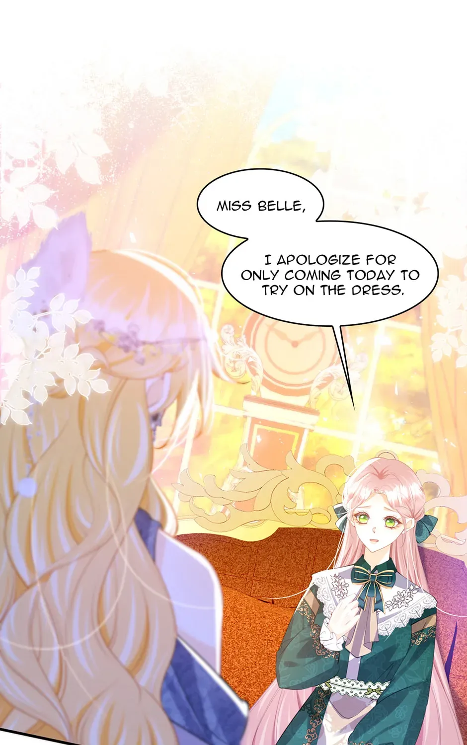 I’m Not the Villain’s White Moonlight! Chapter 84 - page 11
