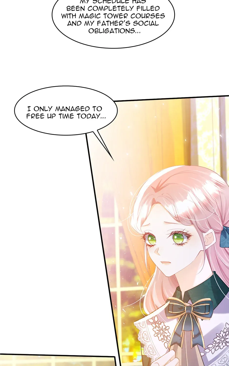I’m Not the Villain’s White Moonlight! Chapter 84 - page 13