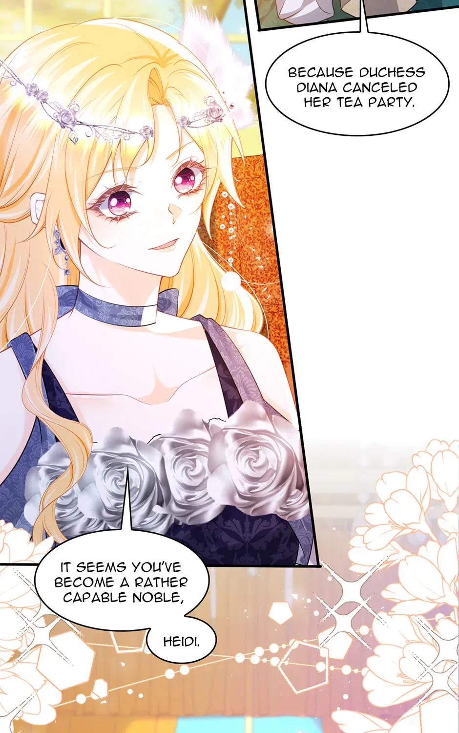 I’m Not the Villain’s White Moonlight! Chapter 84 - page 15