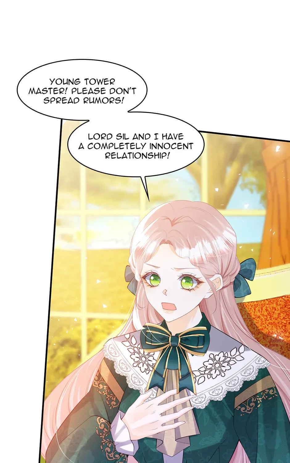 I’m Not the Villain’s White Moonlight! Chapter 84 - page 23