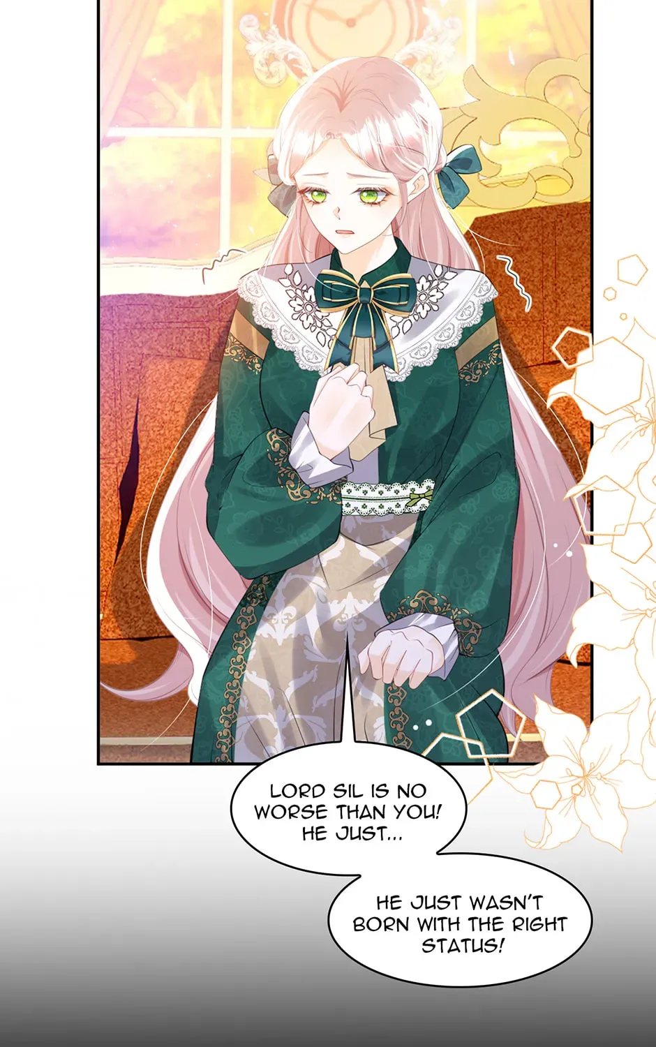 I’m Not the Villain’s White Moonlight! Chapter 84 - page 29