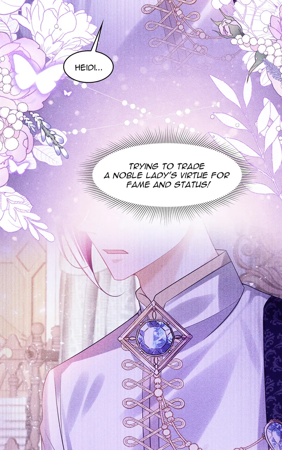 I’m Not the Villain’s White Moonlight! Chapter 84 - page 37