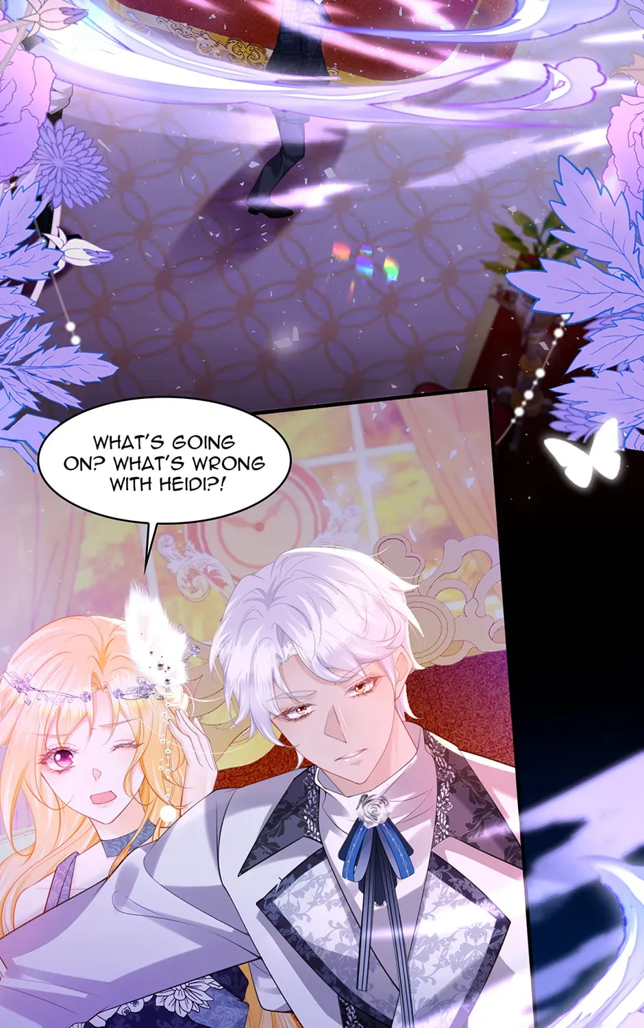 I’m Not the Villain’s White Moonlight! Chapter 84 - page 43