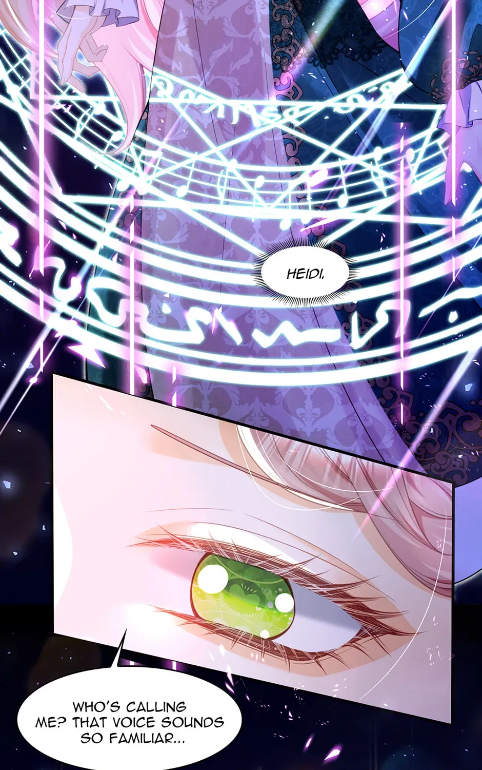 I’m Not the Villain’s White Moonlight! Chapter 84 - page 51