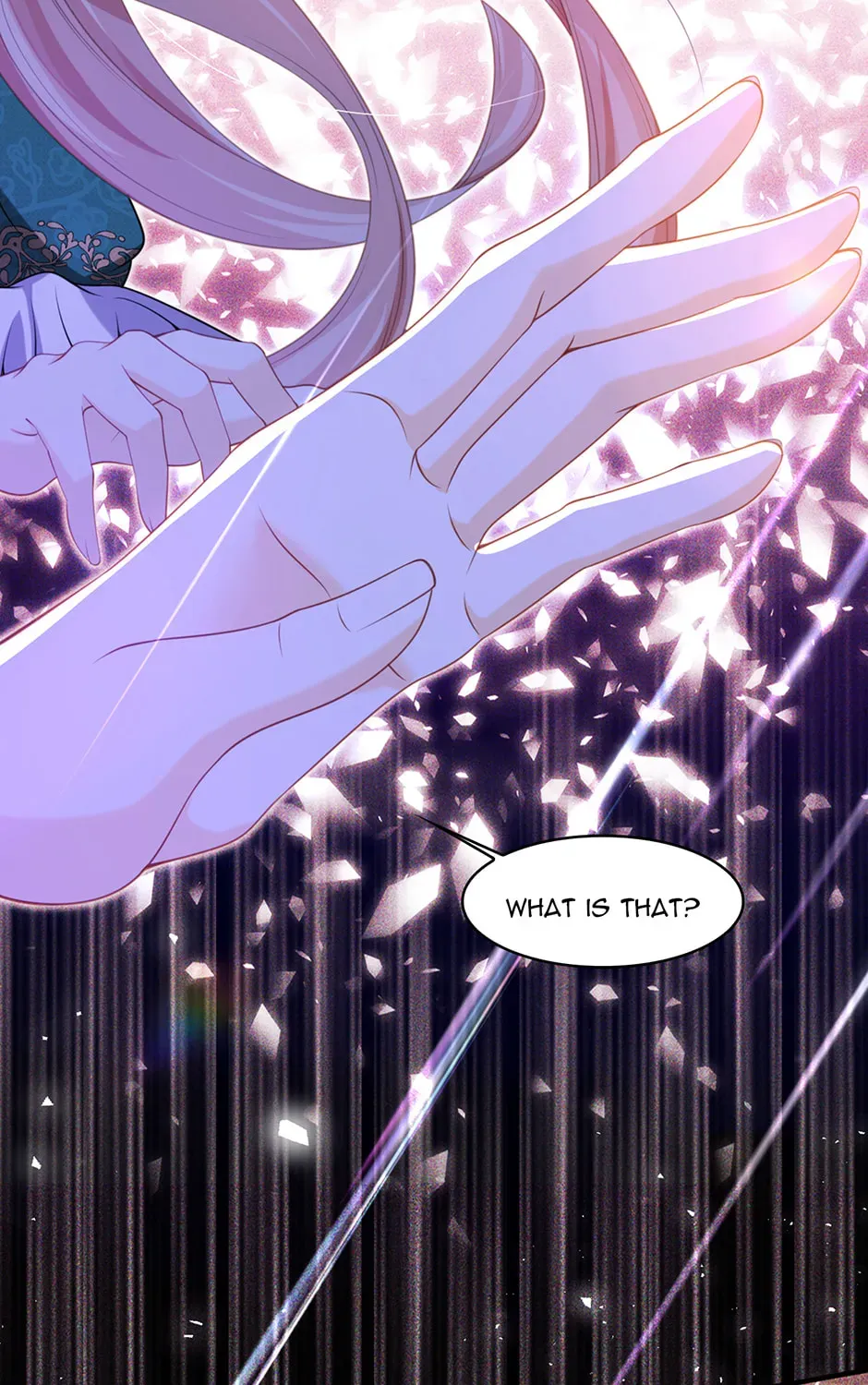 I’m Not the Villain’s White Moonlight! Chapter 84 - page 55
