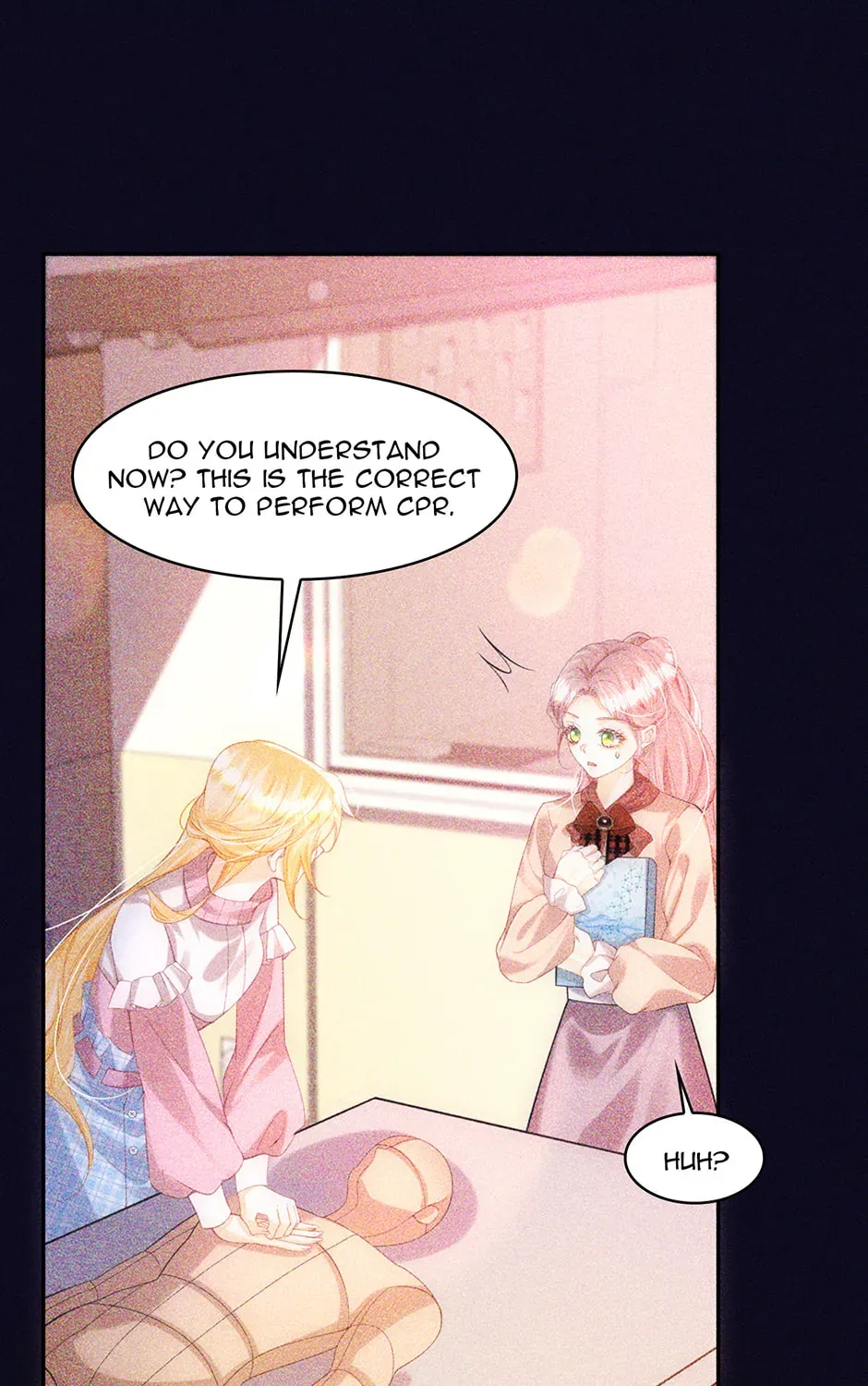 I’m Not the Villain’s White Moonlight! Chapter 84 - page 59