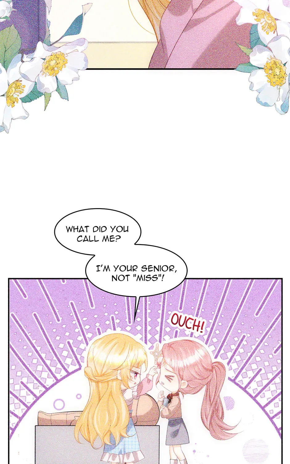 I’m Not the Villain’s White Moonlight! Chapter 84 - page 63