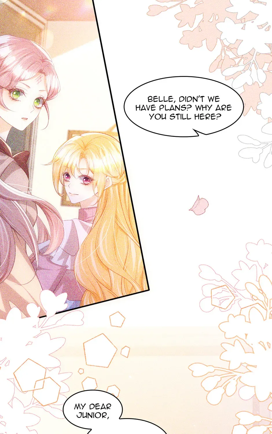 I’m Not the Villain’s White Moonlight! Chapter 84 - page 67