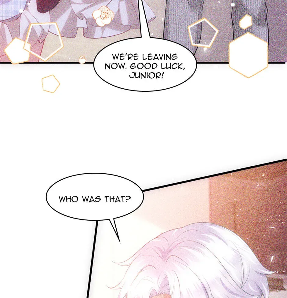 I’m Not the Villain’s White Moonlight! Chapter 84 - page 75