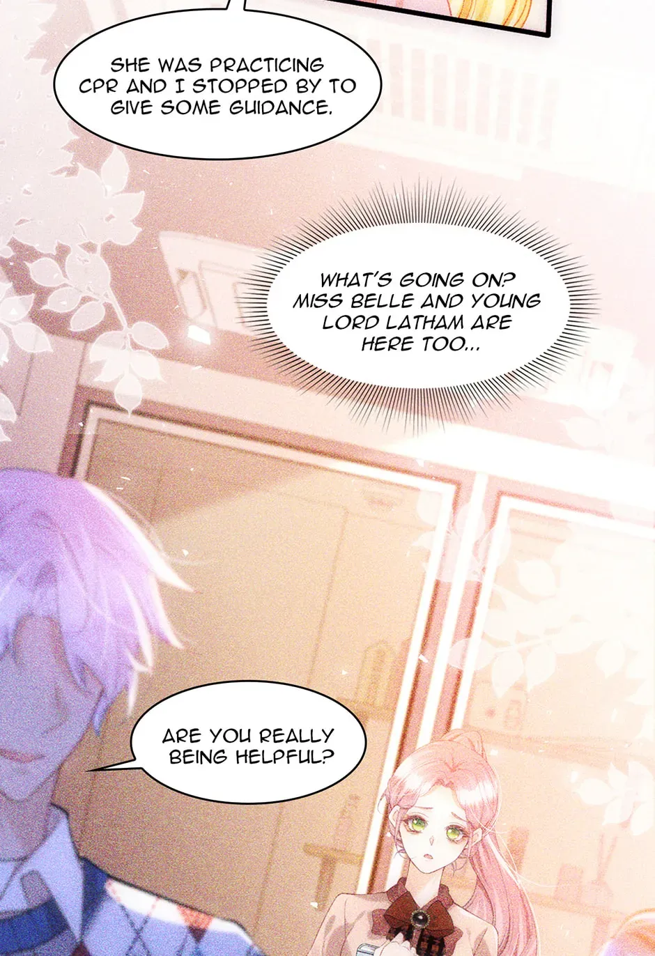 I’m Not the Villain’s White Moonlight! Chapter 84 - page 78