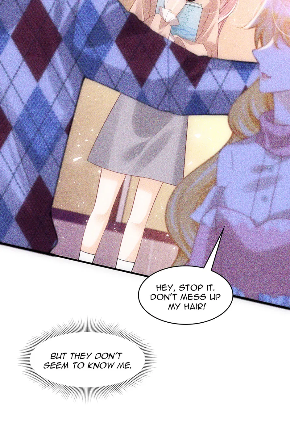 I’m Not the Villain’s White Moonlight! Chapter 84 - page 79
