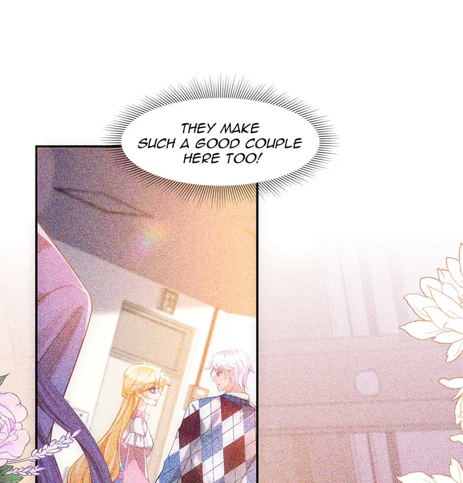 I’m Not the Villain’s White Moonlight! Chapter 84 - page 80