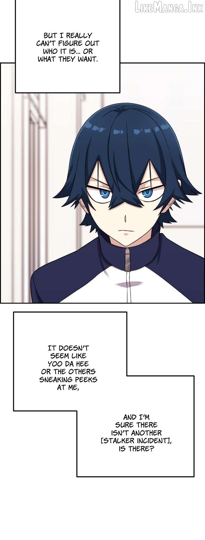 Webtoon Character Na Kang Lim Chapter 42 - page 15