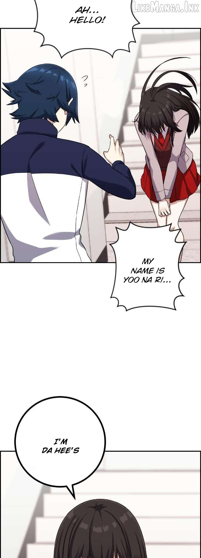 Webtoon Character Na Kang Lim Chapter 42 - page 28