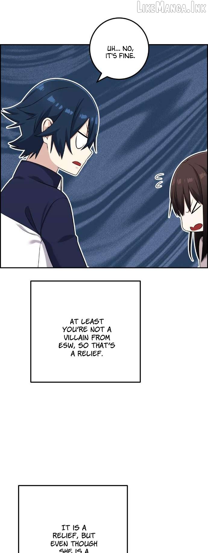 Webtoon Character Na Kang Lim Chapter 42 - page 32