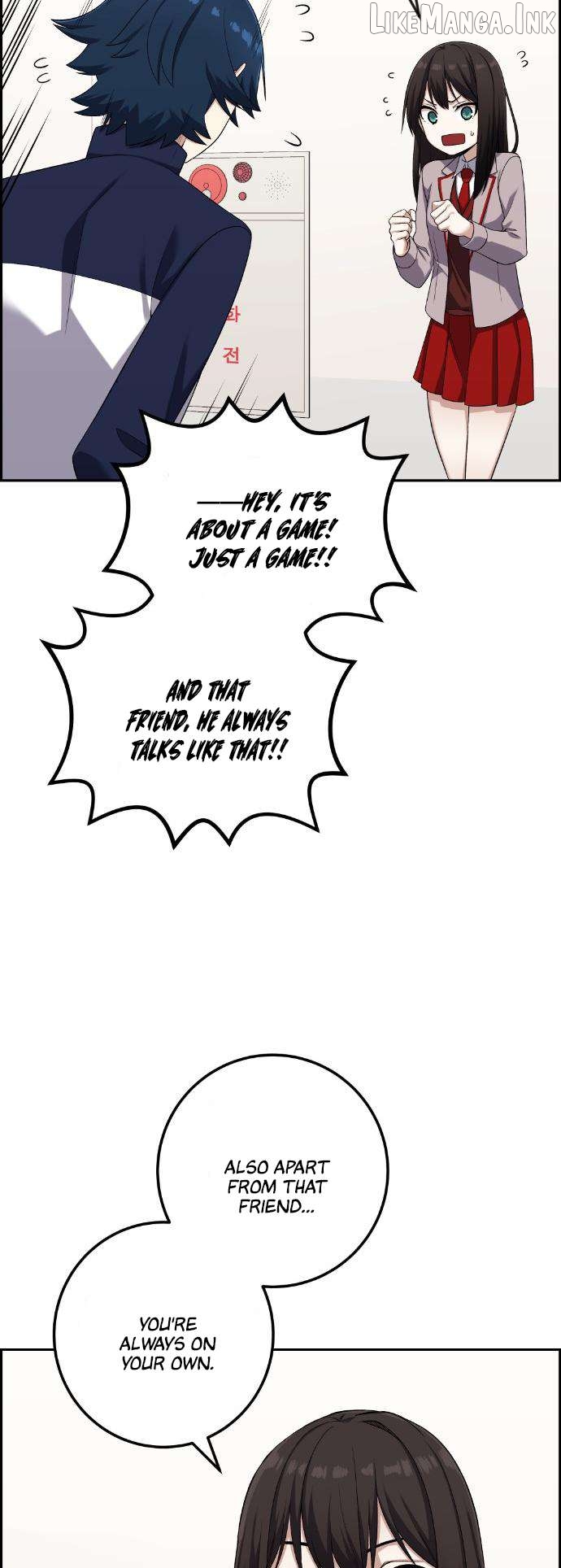 Webtoon Character Na Kang Lim Chapter 42 - page 49