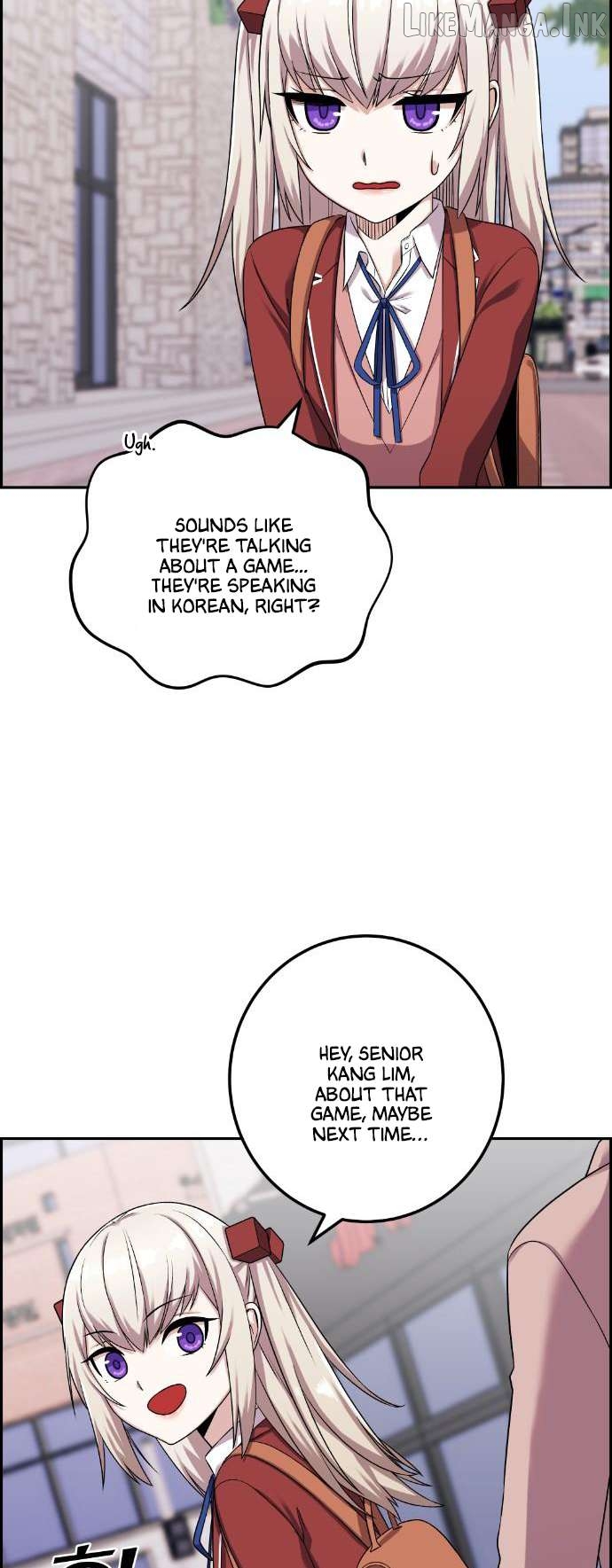 Webtoon Character Na Kang Lim Chapter 42 - page 5
