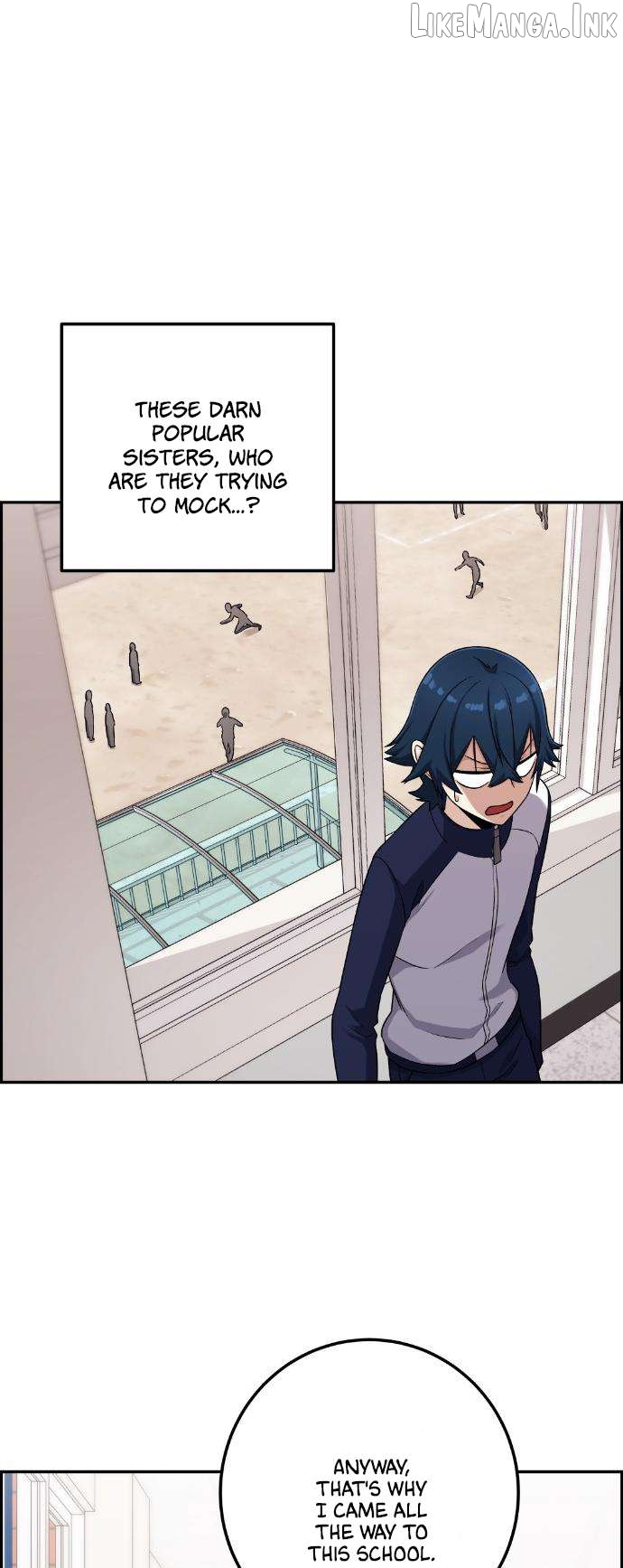 Webtoon Character Na Kang Lim Chapter 42 - page 52