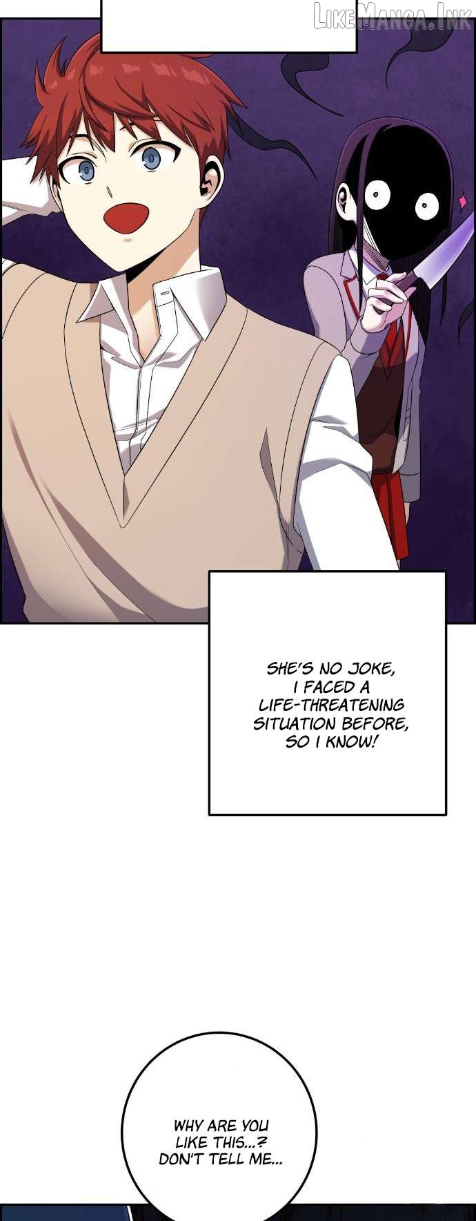 Webtoon Character Na Kang Lim Chapter 42 - page 61