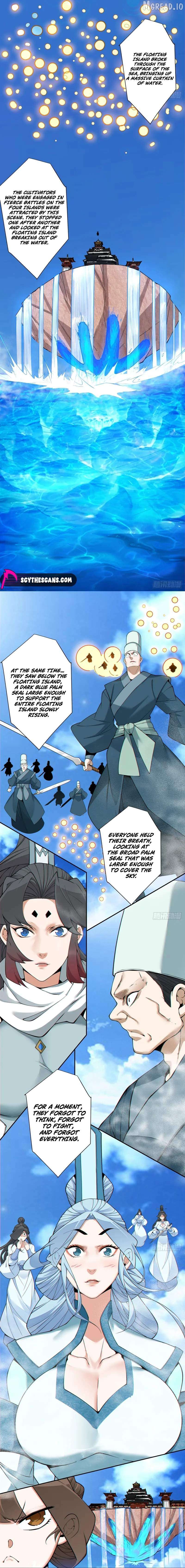 My Disciples Are All Big Villains Chapter 522 - page 4