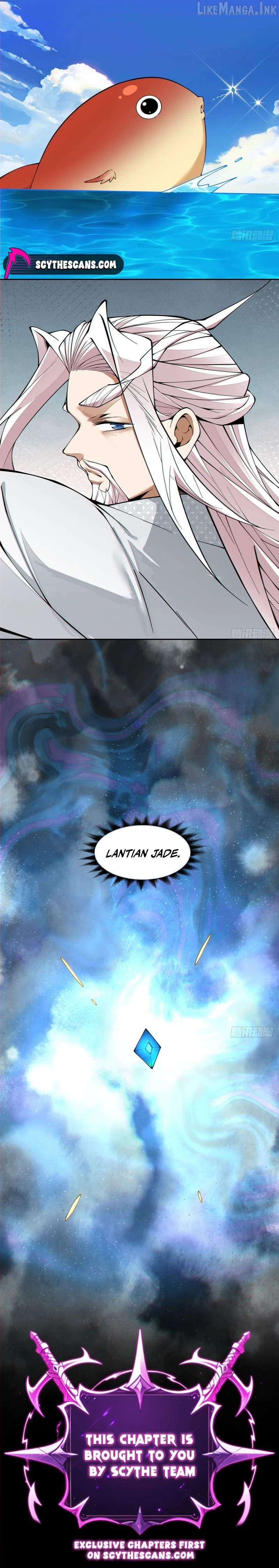 My Disciples Are All Big Villains Chapter 523 - page 5