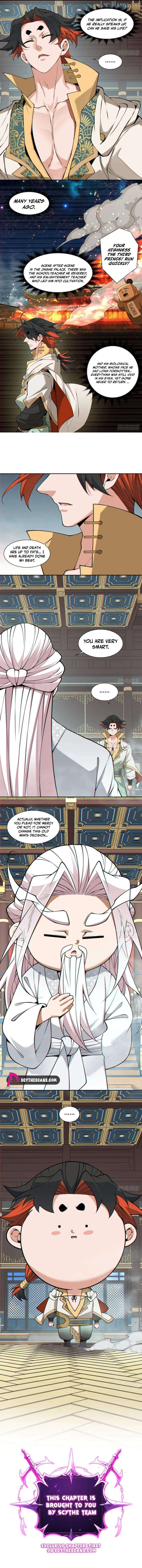 My Disciples Are All Big Villains Chapter 526 - page 4