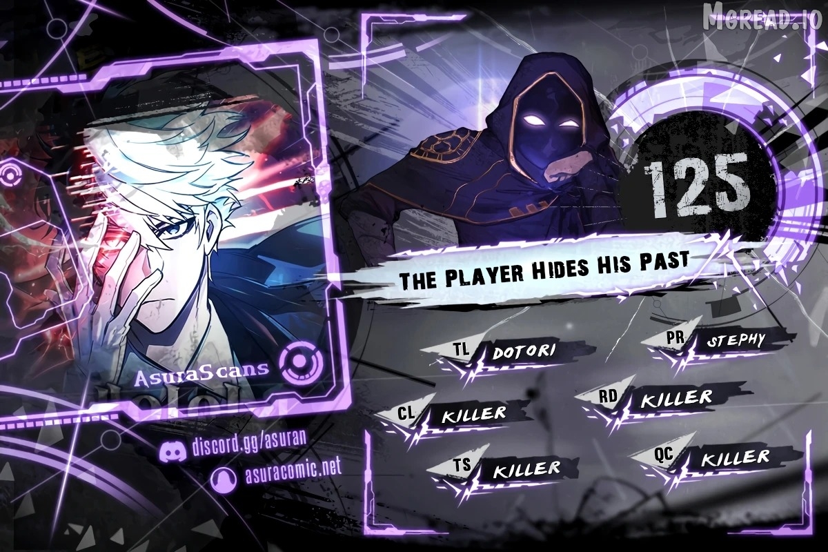 The Player Hides His Past Chapter 125 - page 1