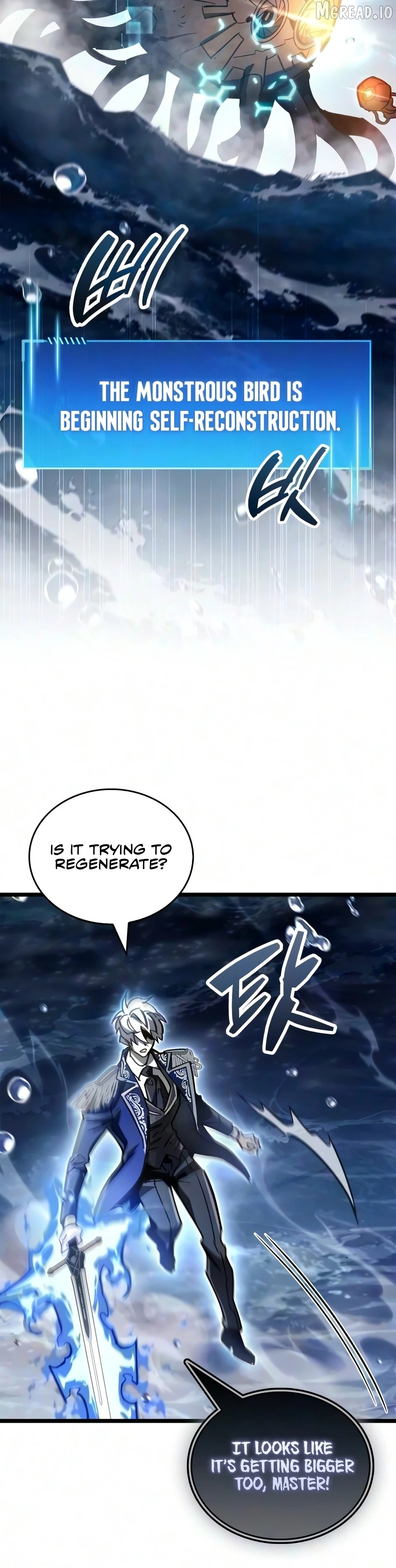 The Player Hides His Past Chapter 125 - page 16
