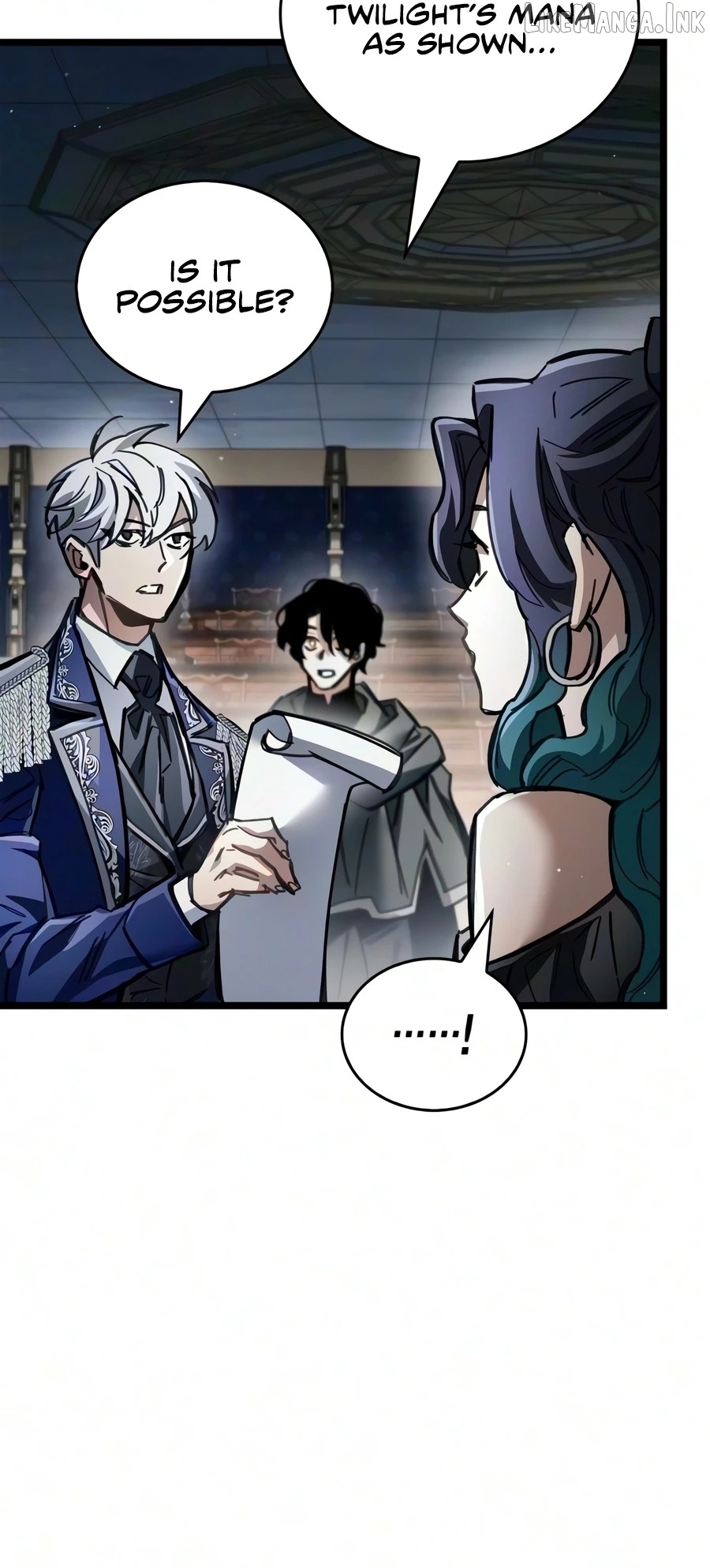 The Player Hides His Past Chapter 126 - page 17