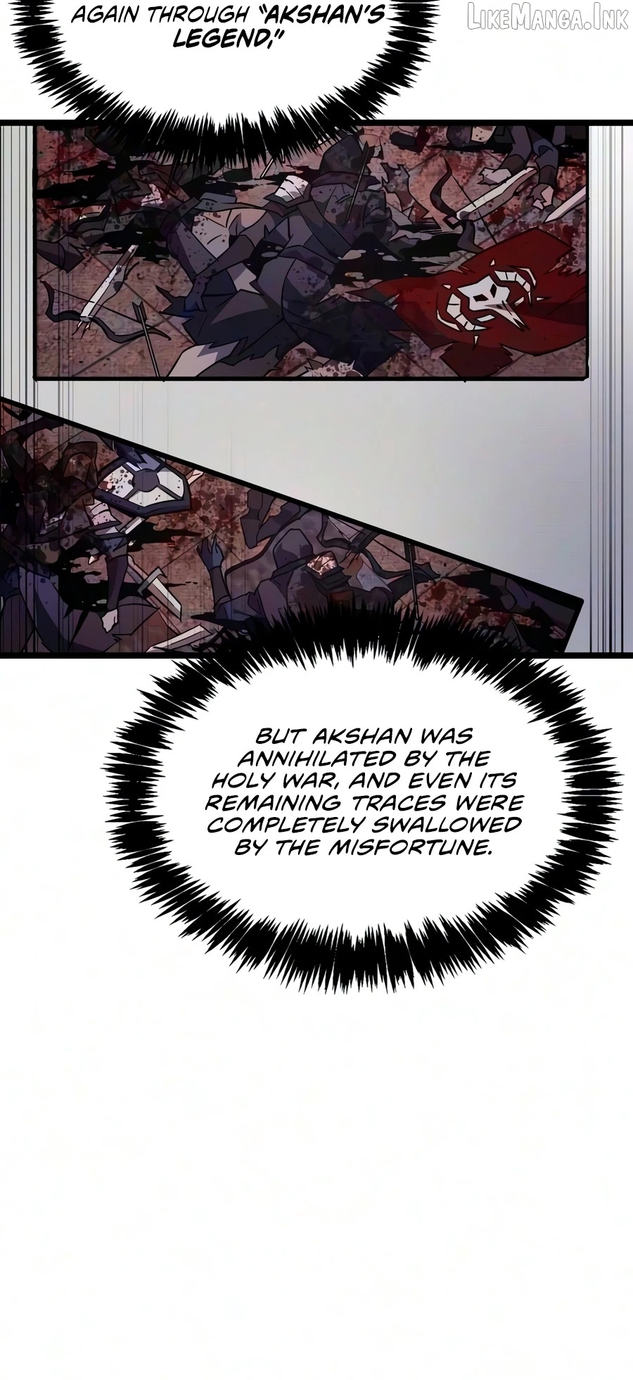 The Player Hides His Past Chapter 126 - page 21