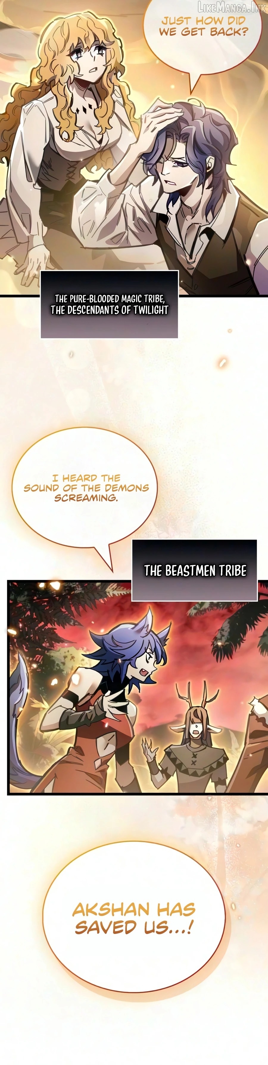 The Player Hides His Past Chapter 126 - page 7
