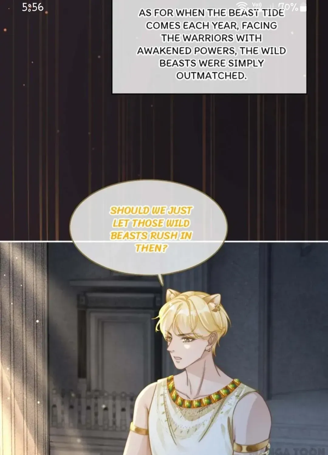 Revenge Queen Chapter 172 - page 32