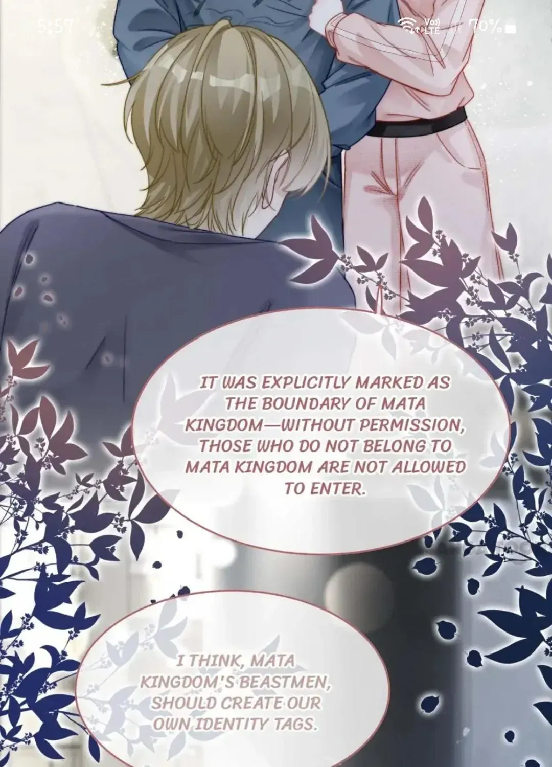 Revenge Queen Chapter 172 - page 48