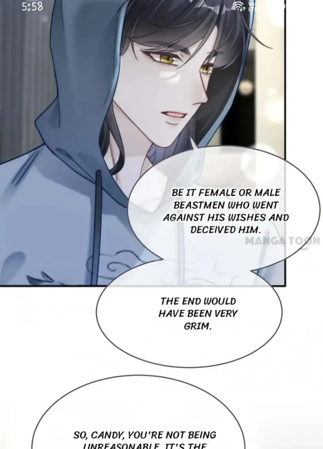 Revenge Queen Chapter 172 - page 56