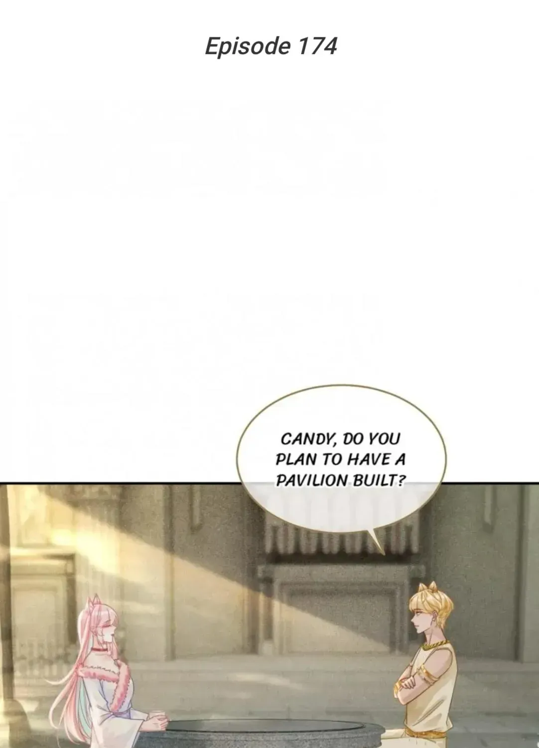Revenge Queen Chapter 173 - page 1