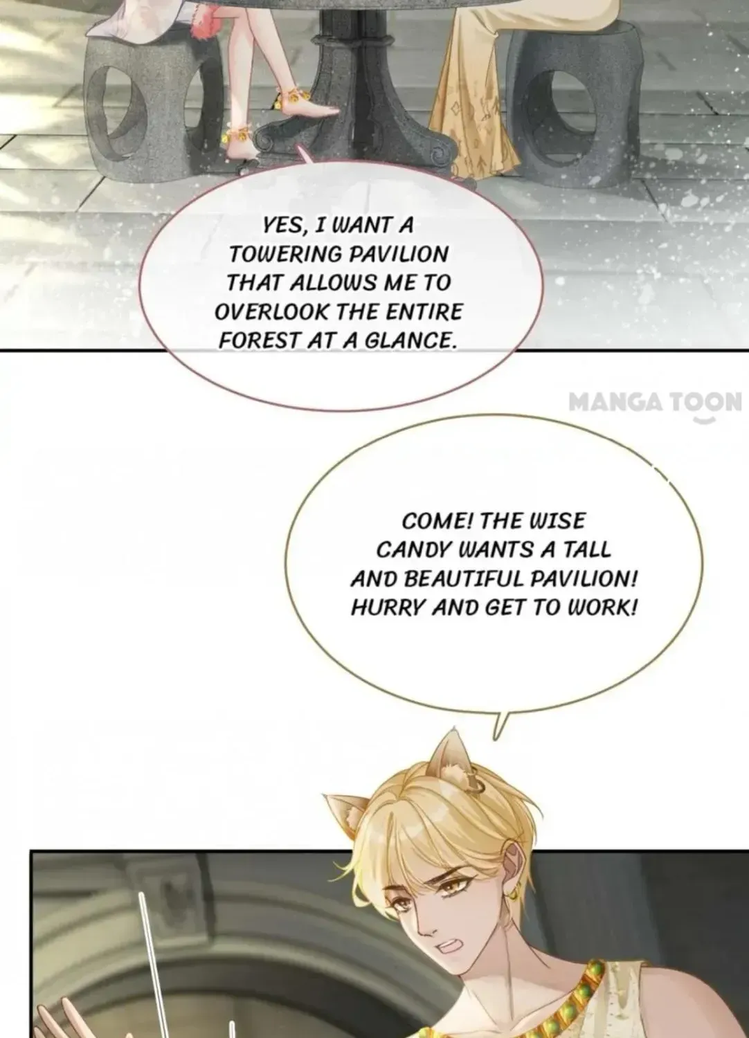Revenge Queen Chapter 173 - page 2
