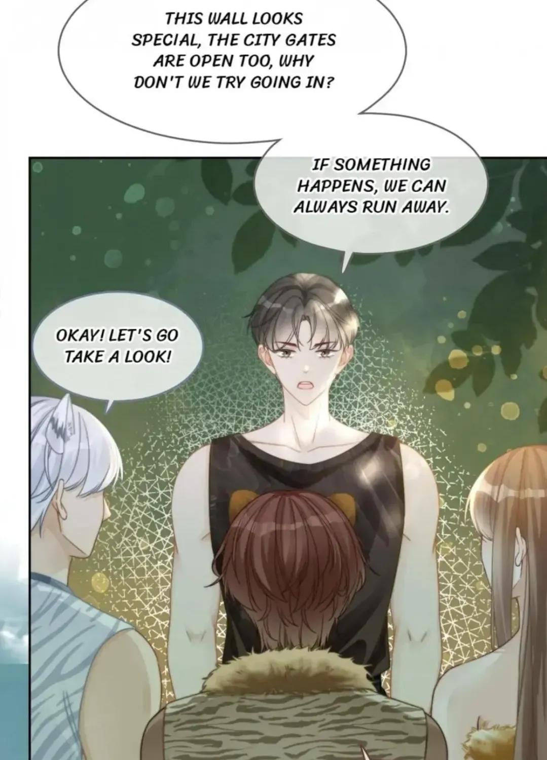 Revenge Queen Chapter 173 - page 34