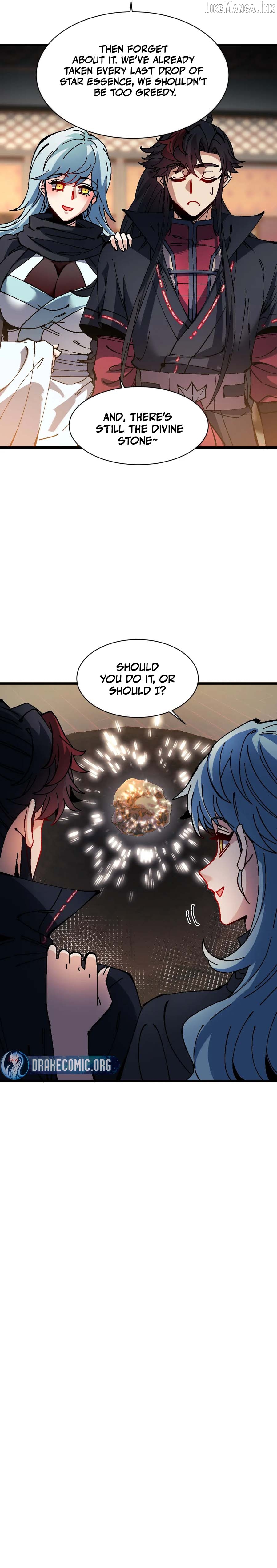 Master: This rebellious disciple is definitely not the Holy Son Chapter 186 - page 7