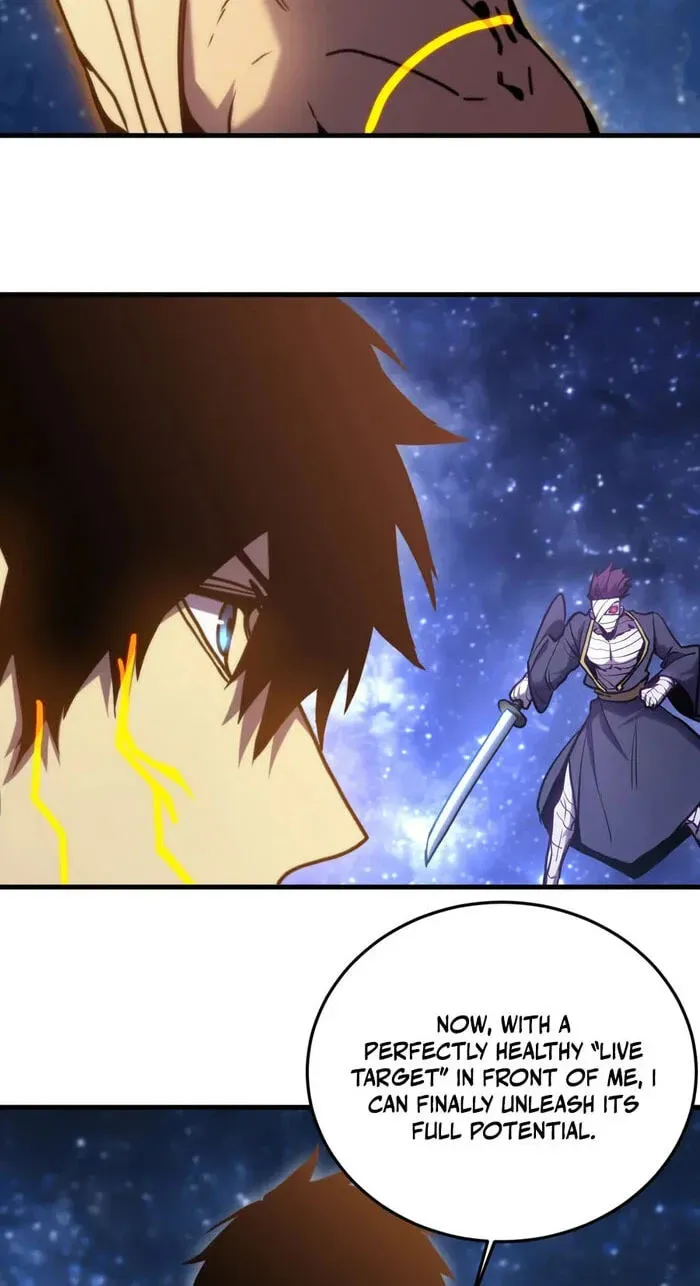 Log into the Future Chapter 327 - page 21