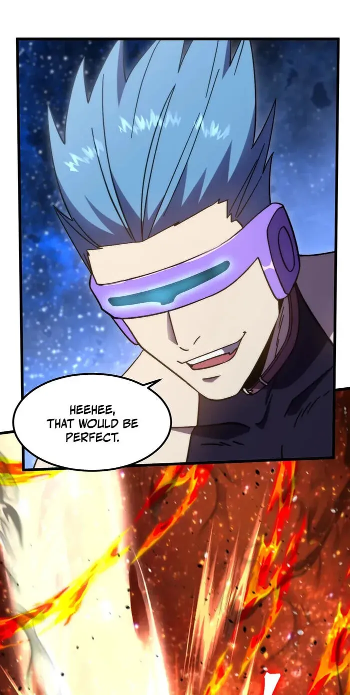 Log into the Future Chapter 327 - page 38