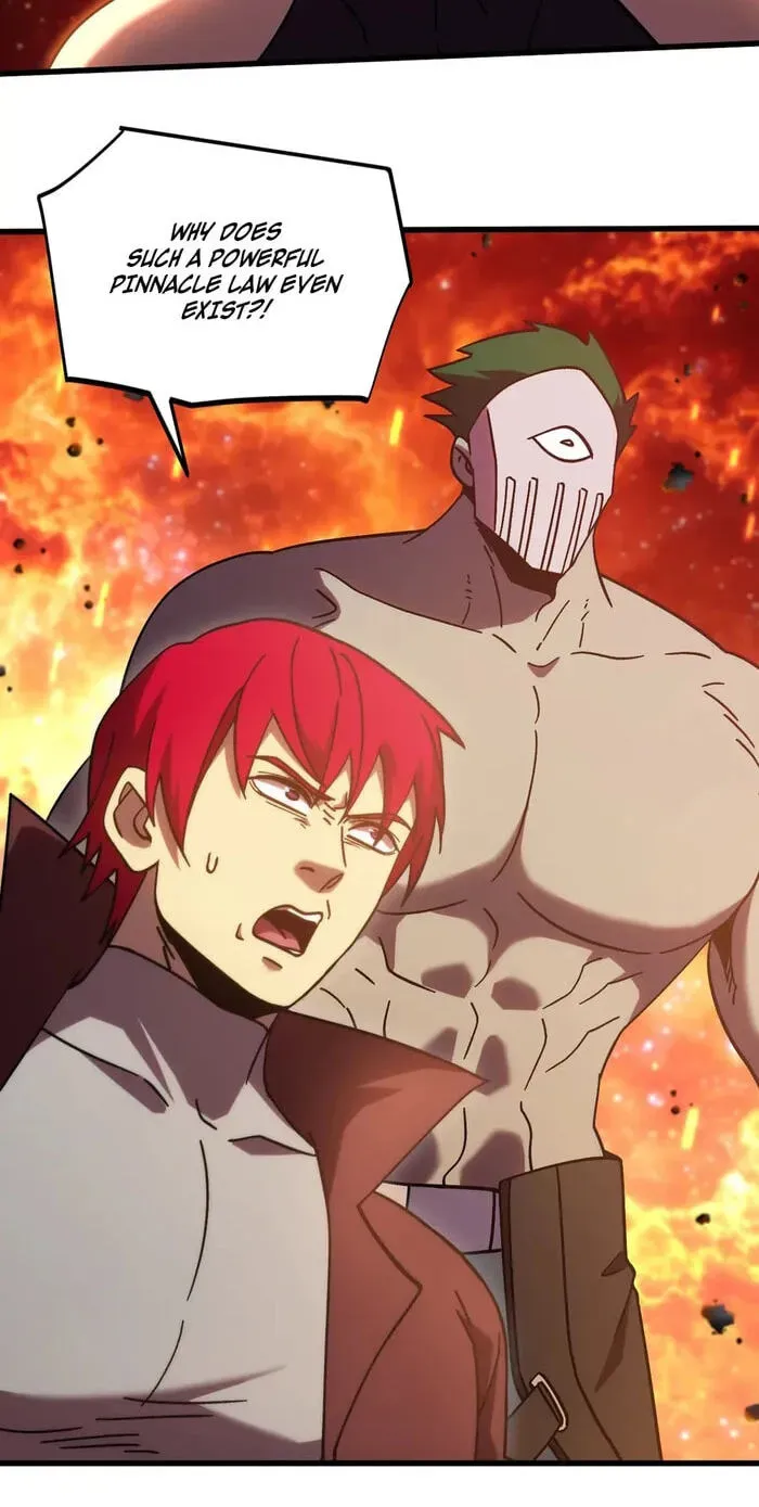 Log into the Future Chapter 327 - page 42