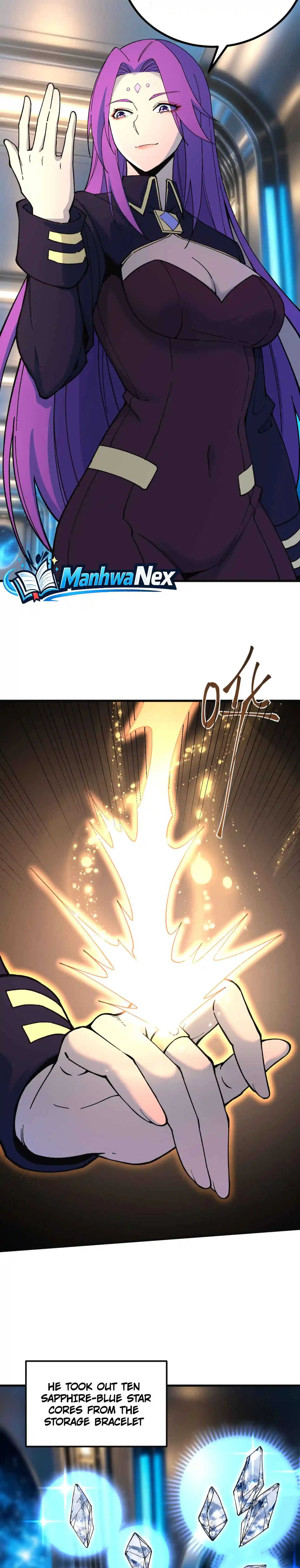 Log into the Future Chapter 331 - page 10