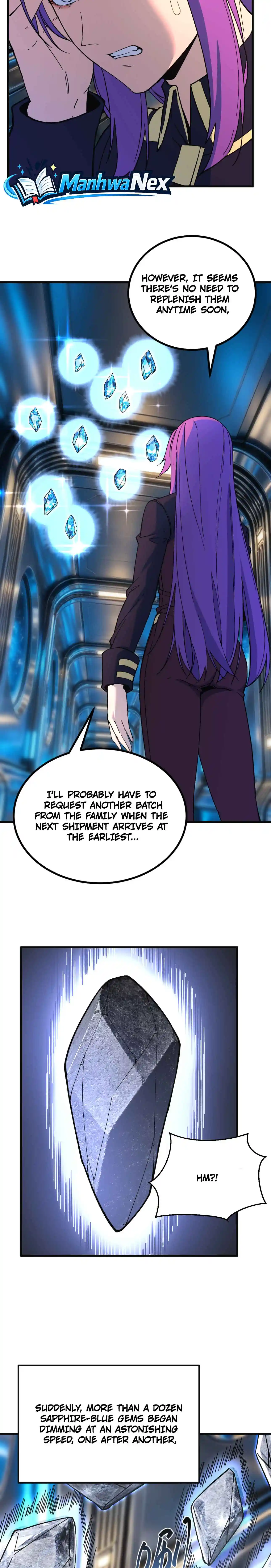 Log into the Future Chapter 331 - page 12
