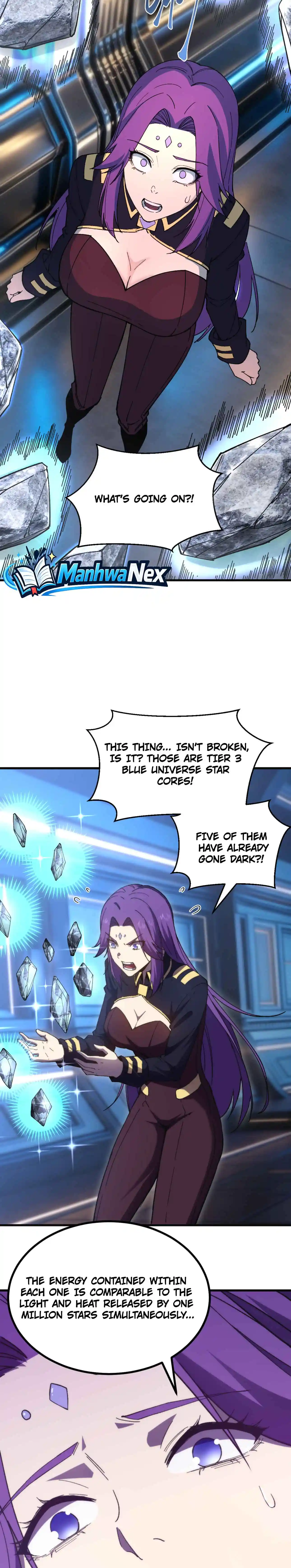 Log into the Future Chapter 331 - page 13
